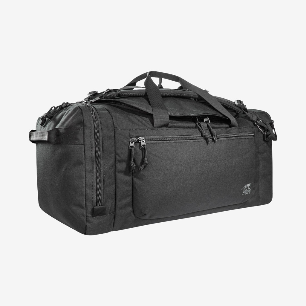 Tasmanian Tiger Officers Bag, Taske, Sort