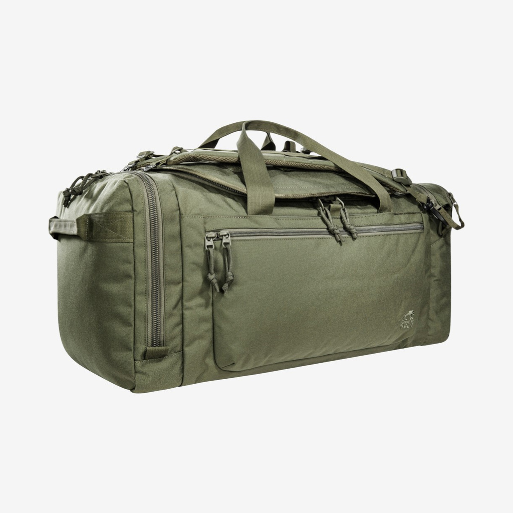 Tasmanian Tiger Tt Officers Bag - Olive - Taske