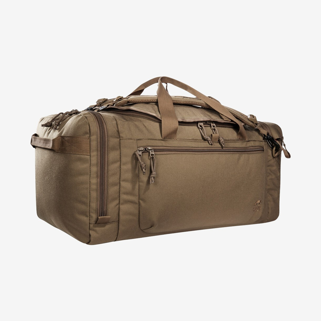 Tasmanian Tiger Tt Officers Bag - Coyote brown - Str. Stk - Taske