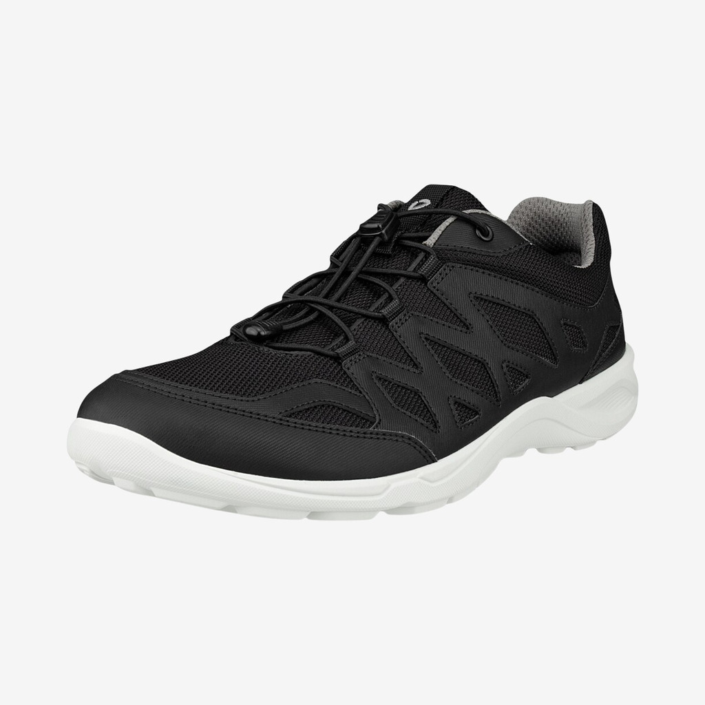ECCO Terracruise LT Tex Herre / Mænd, black-40 - Hverdagssko