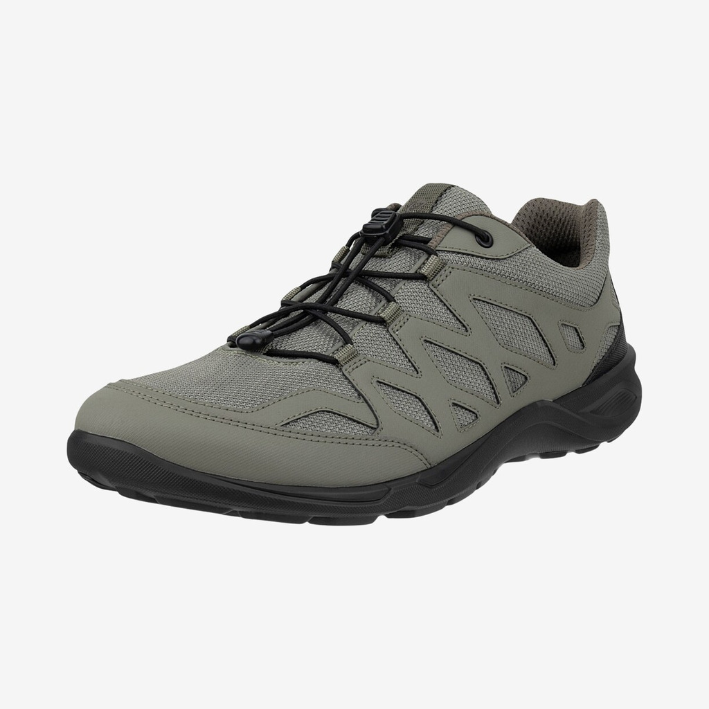 ECCO Terracruise LT Tex Herre / Mænd, smokey olive-40 - Hverdagssko
