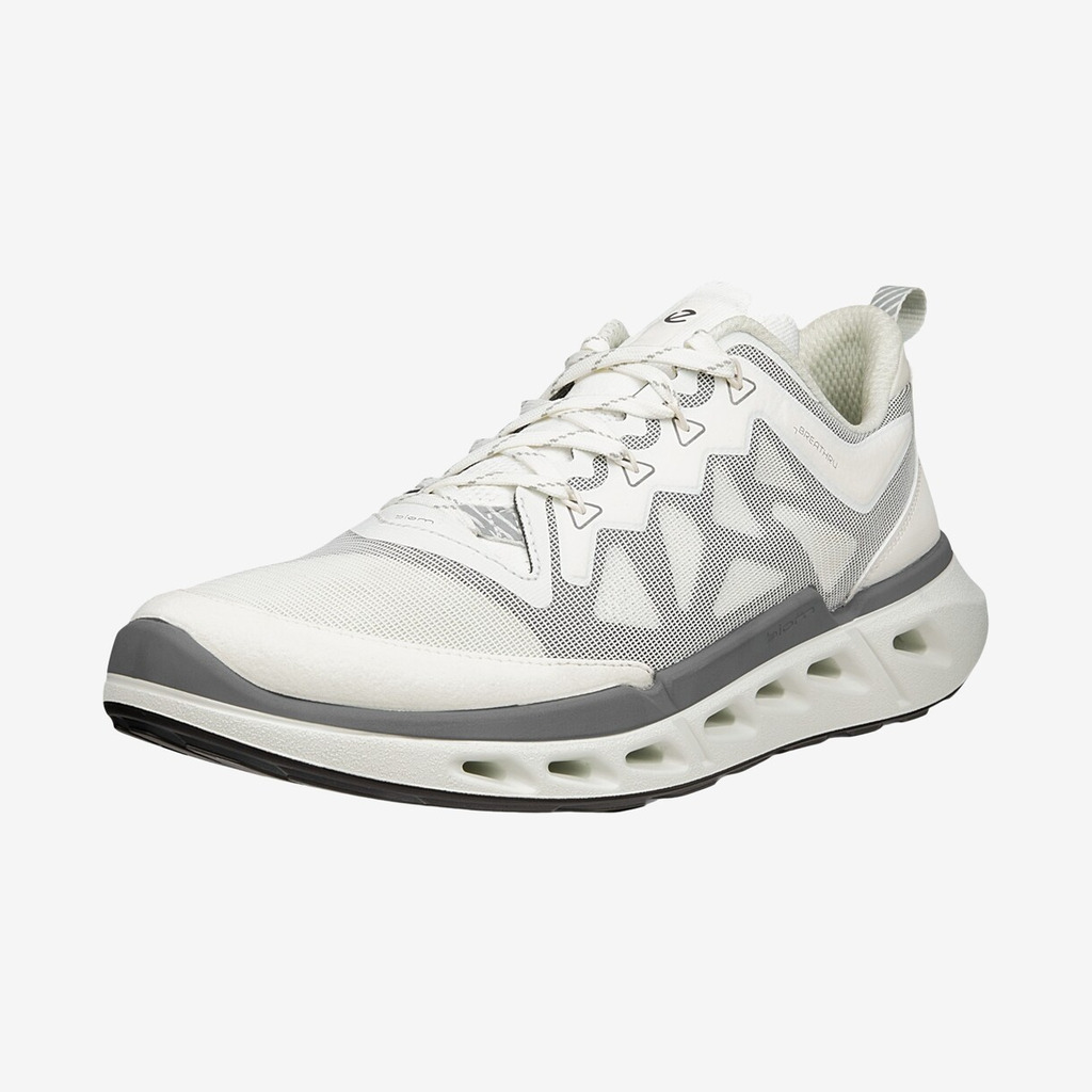 ECCO - BIOM 720 BREATHRU sko (Hvid) - 41