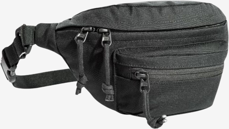 TT Modular Hip Bag Black