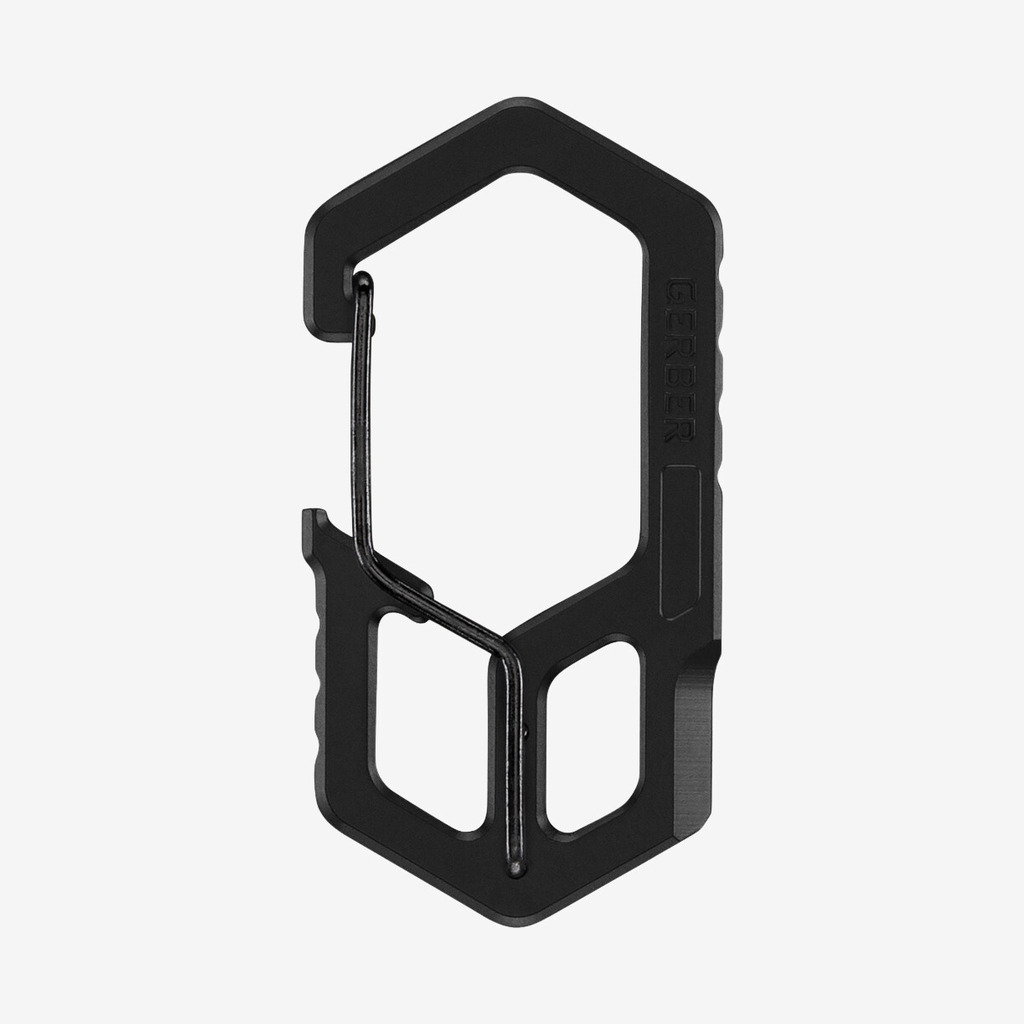 Gerber Carabiner,e,card,drab Red - Karabinhage