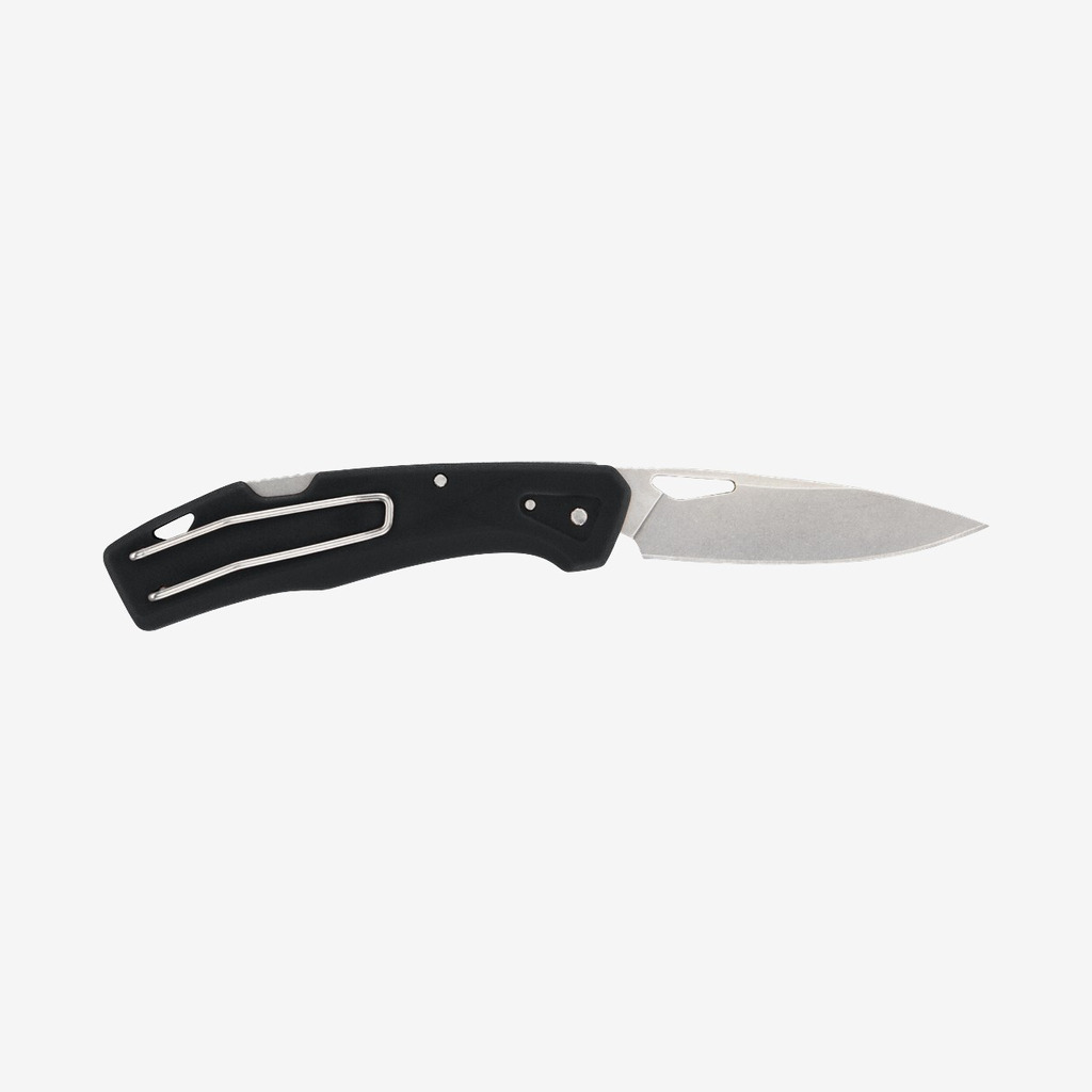 Gerber Lst,4l Bls,fldr,dp,pe,blk/sw - Kniv