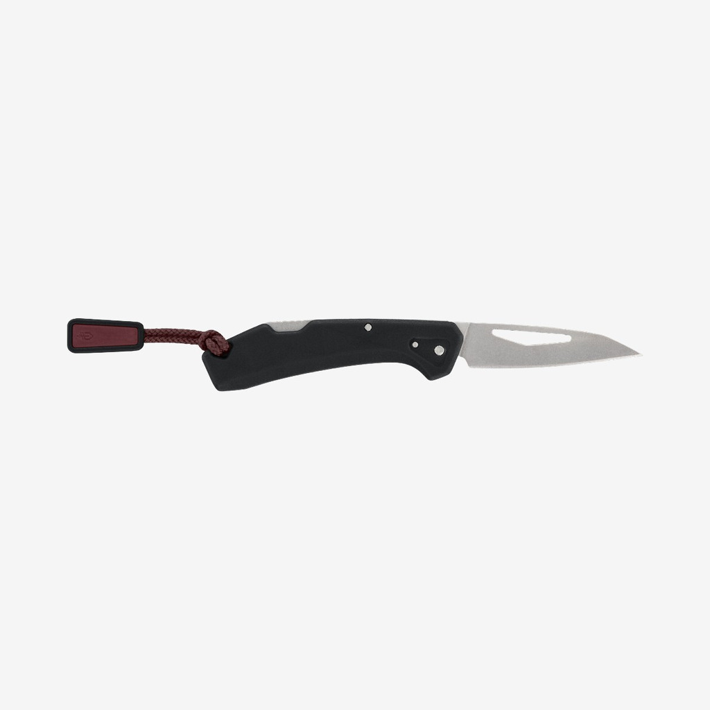 Gerber Lst Mini,4l Bls,dp,pe,blk/sw - Kniv