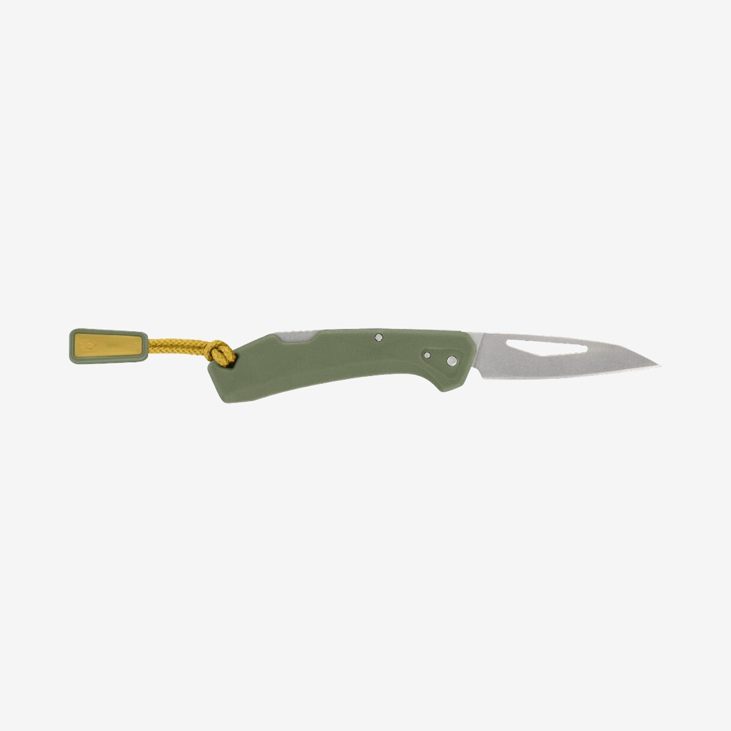 Gerber LST Mini foldekniv 5cm, lichen green - Foldeknive