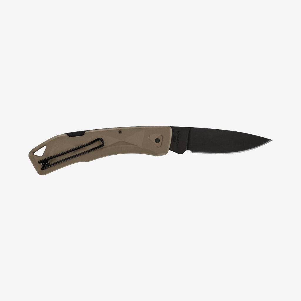 Gerber Lst Ultra,4l Bls,dp,pe,cybr/blk - Kniv