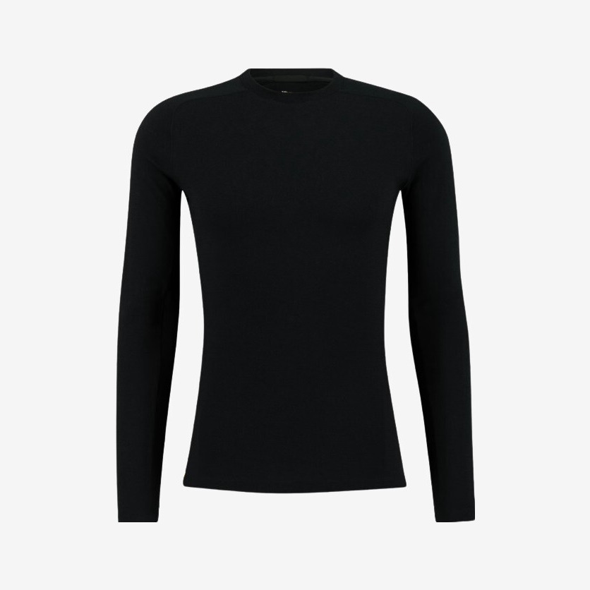 Ulvang - Hero Crew baselayer (Sort) - XL
