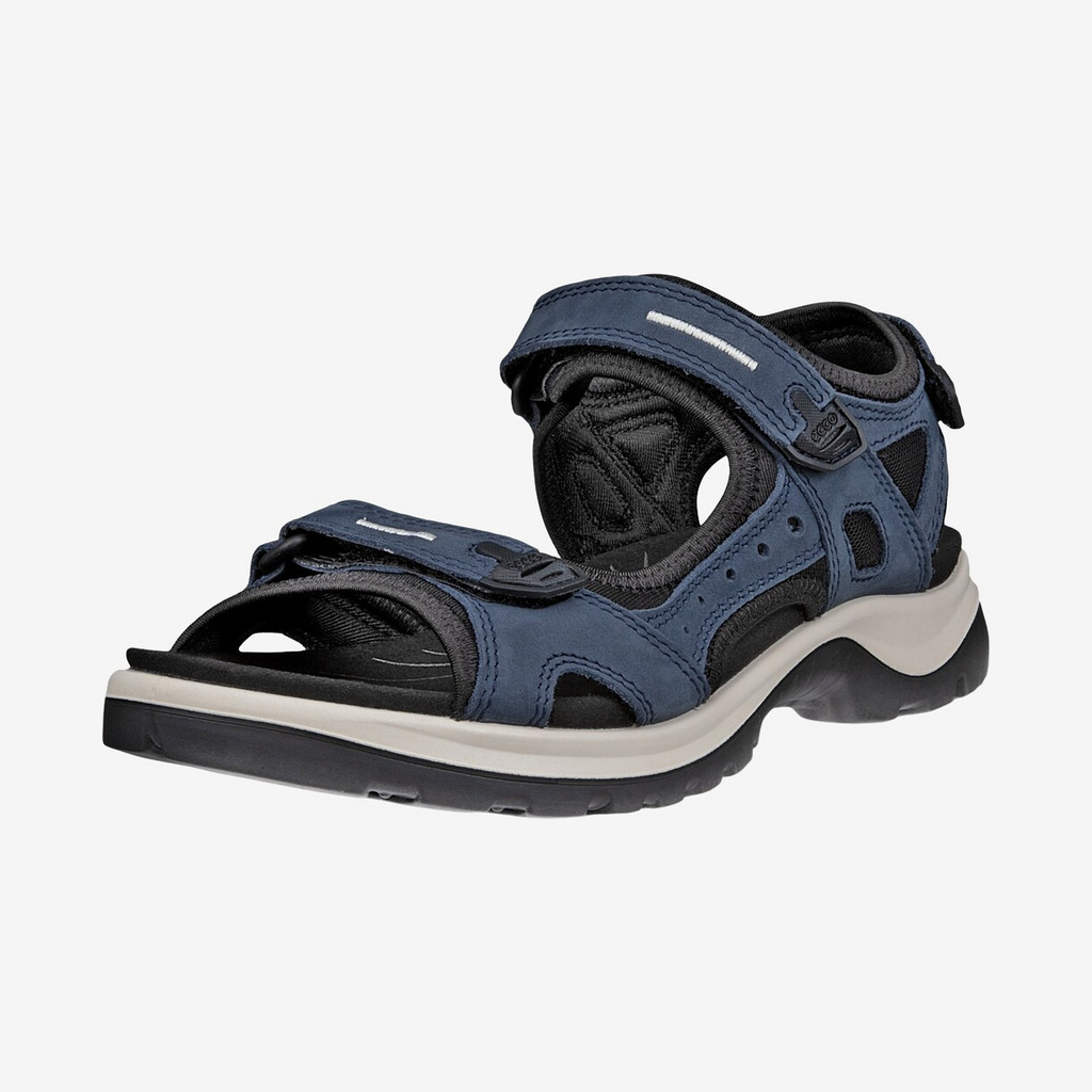 ECCO - Offroad Women sandal (Blå) - 37