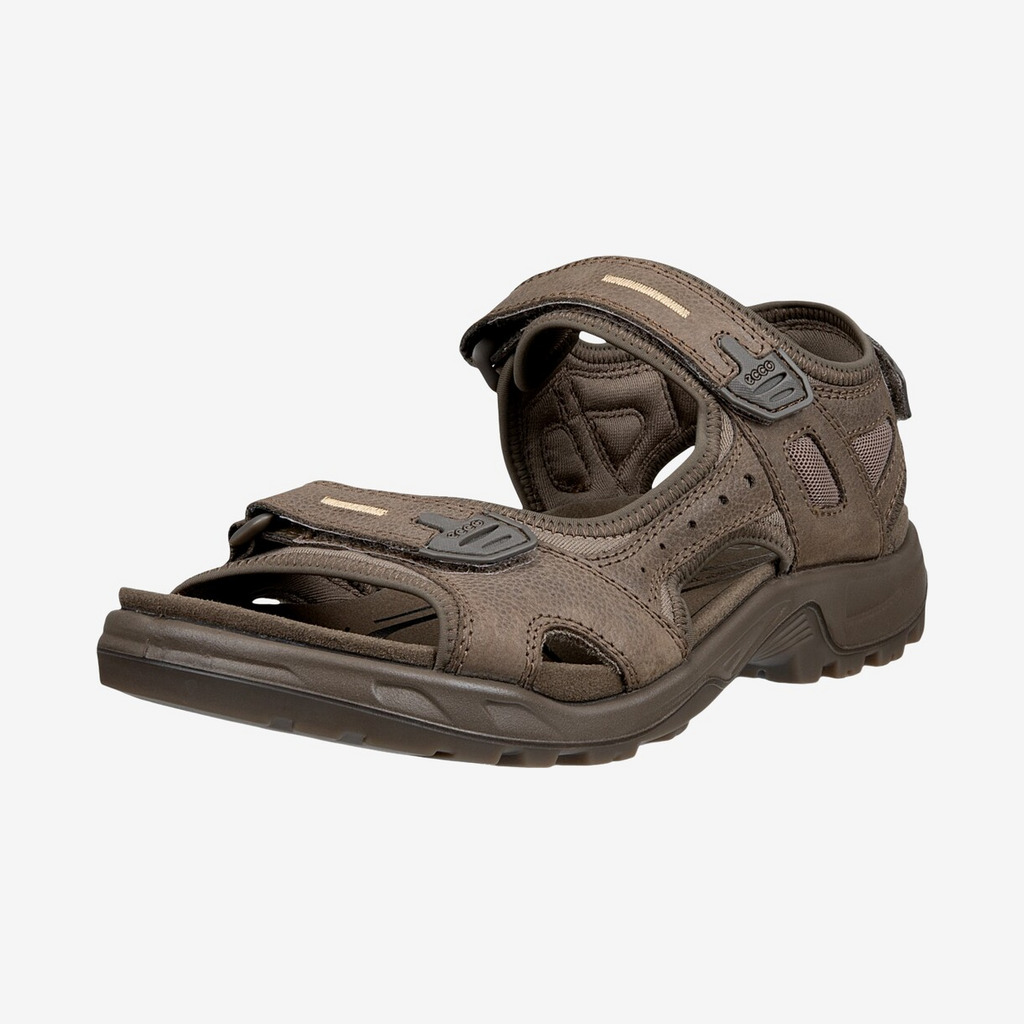 ECCO Offroad Yucatan Sandal Str. 42 Brun Herre
