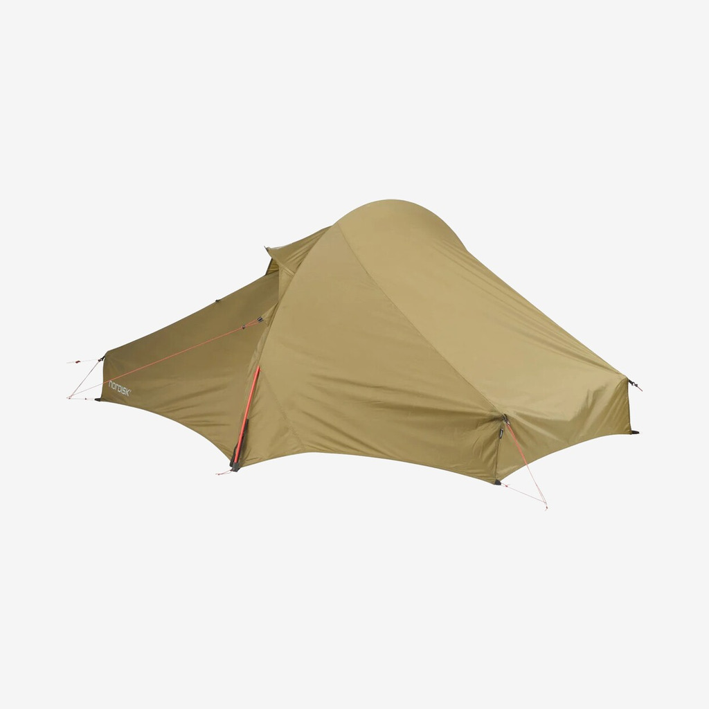 Nordisk - Telemark 2.2 PU telt (Grøn)