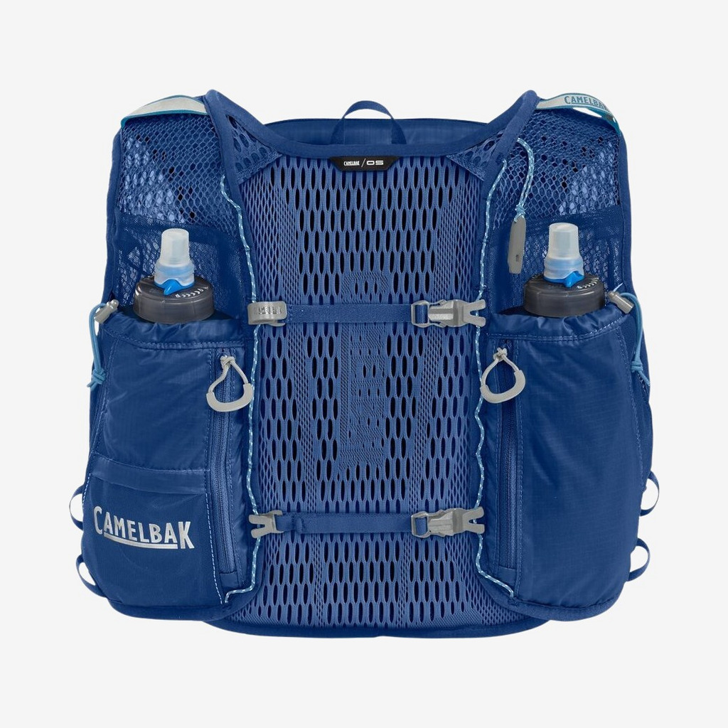 CamelBak - Zephyr Pro 1L løbevest (Blå) billede