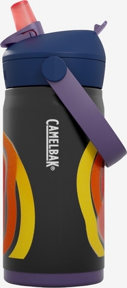 Thrive Flip Kids termodrikkeflaske m. sugerør (0,35L)