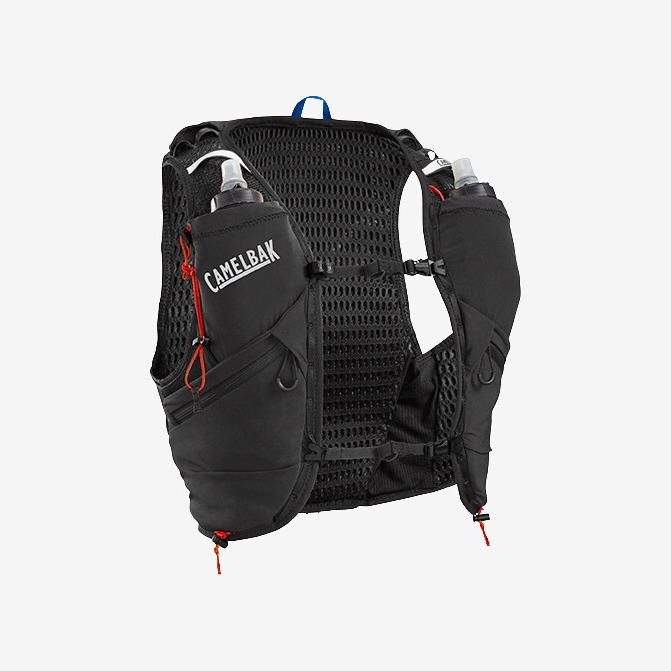 CamelBak - Apex Pro løbevest 1L (Sort) - XS