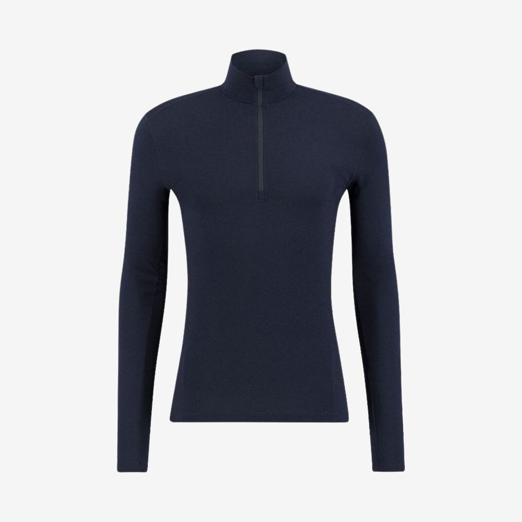 Ulvang - Hero Half Zip baselayer (Blå) - L