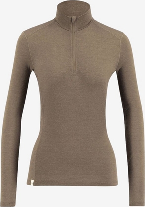 Hero Half Zip women's baselayer