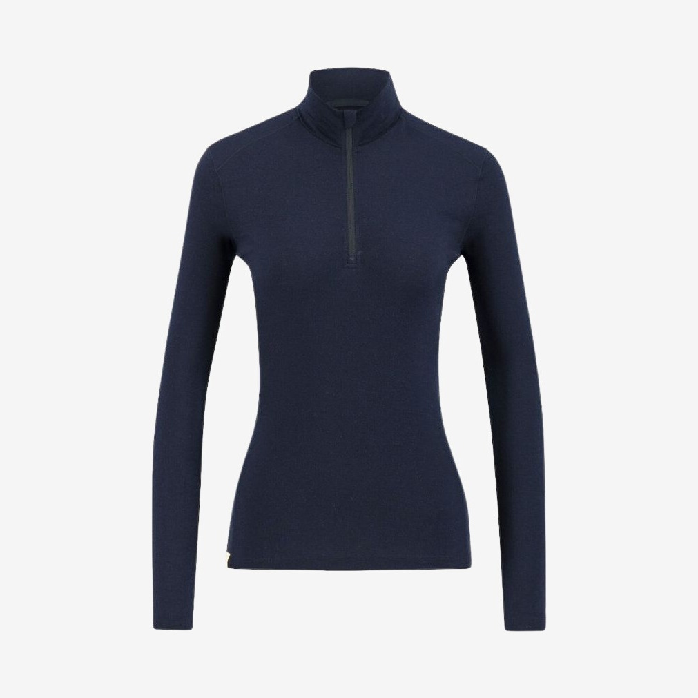 Ulvang - Hero Half Zip women's baselayer (Blå) - M
