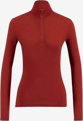 Hero Half Zip women's baselayer