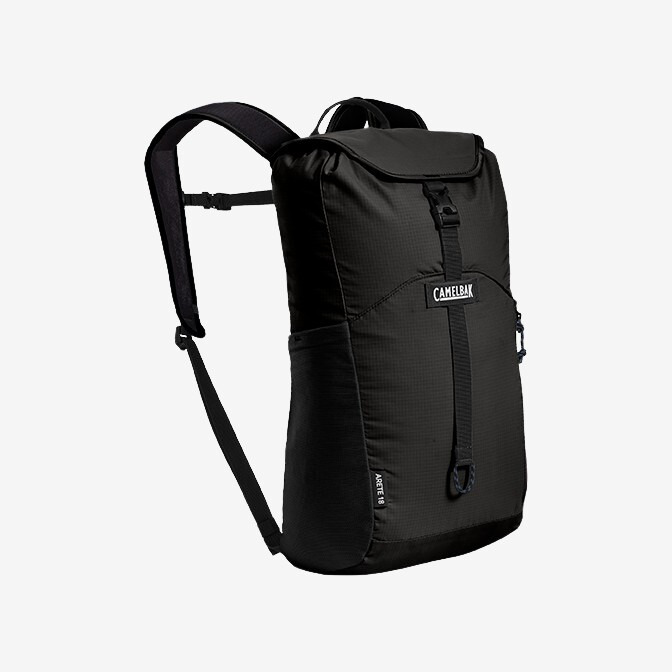 Camelbak Arete 18 Terra - BLACK - Str. ONE SIZE - Rygsæk