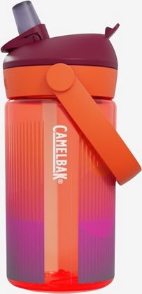 Thrive Flip Kids termodrikkeflaske m. sugerør (0,35L)