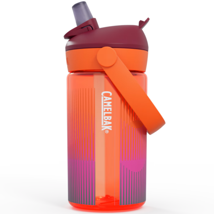 Thrive Flip Kids drikkedunk m. sugerør (0,4L)