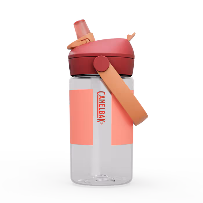 Thrive Flip Kids drikkedunk m. sugerør (0,4L)