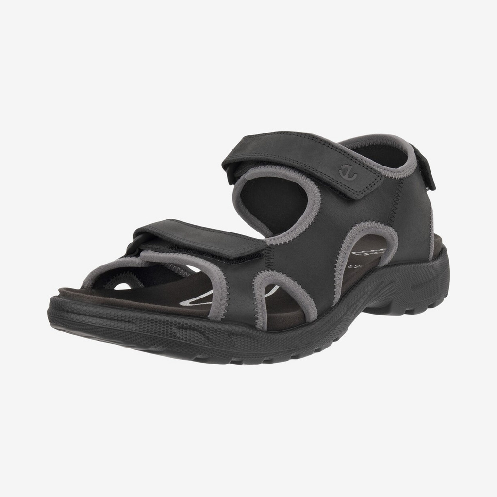 ECCO - Onroad sandal (Sort) - 40