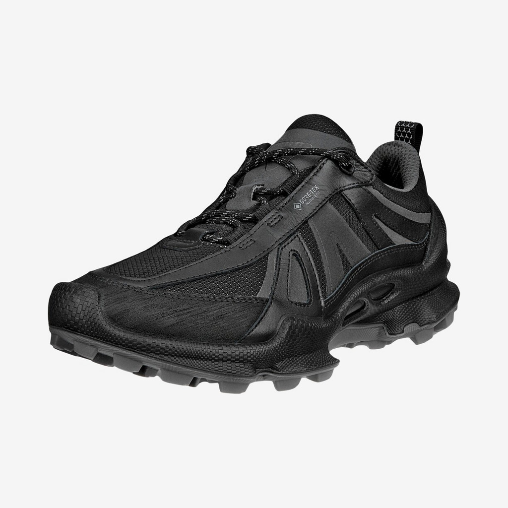 ECCO - BIOM Gore-Tex Trail Women's sko (Sort) - 35