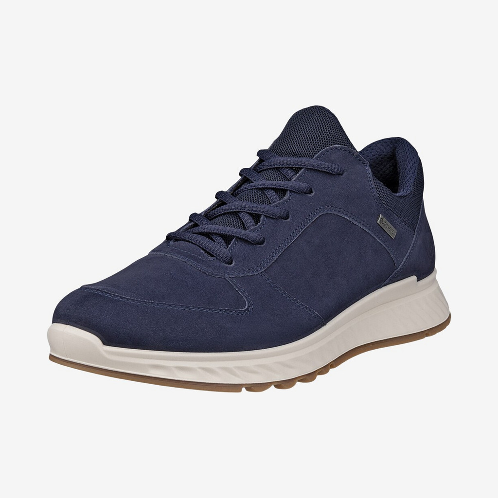 ECCO - Exostride Gore-Tex Women (Blå) - 38