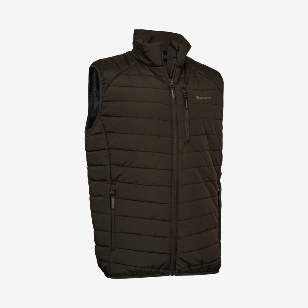 Deerhunter - Moor vatteret vest (Brun) - S