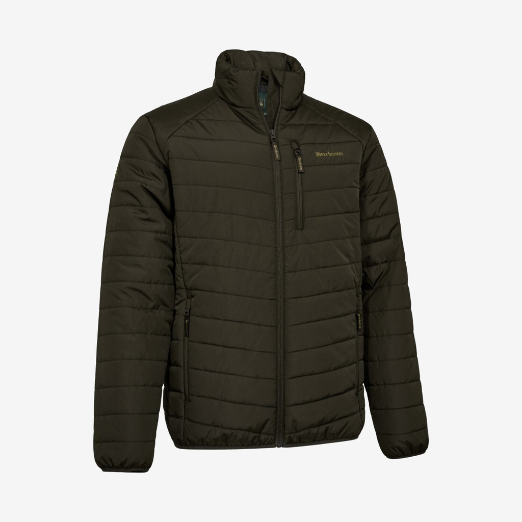 Deerhunter - Moor fuldvatteret jakke (Brun) - S