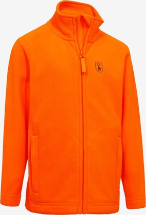 Atlas Youth light fleece jacket