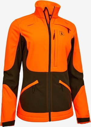 Lady Rogaland softshelljakke