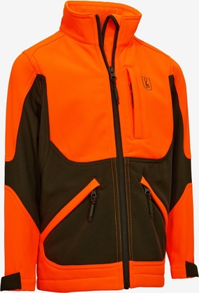 Youth Rogaland softshelljakke