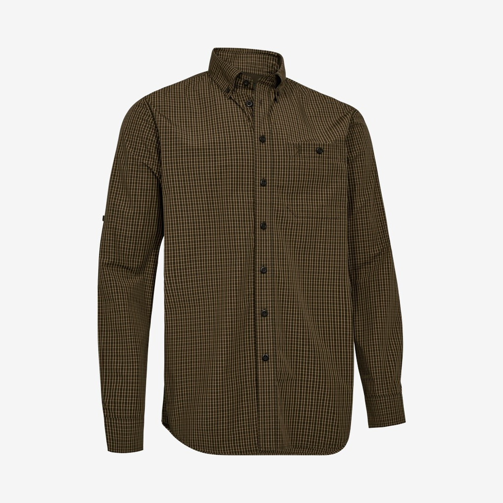 Deerhunter Raynor Skjorte herre - 39/40 - Green Check