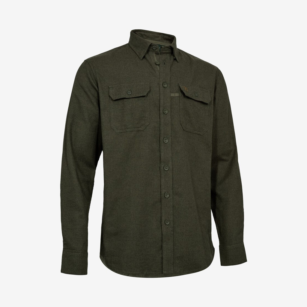 Deerhunter - Langford skjorte (Grøn) - 39/40