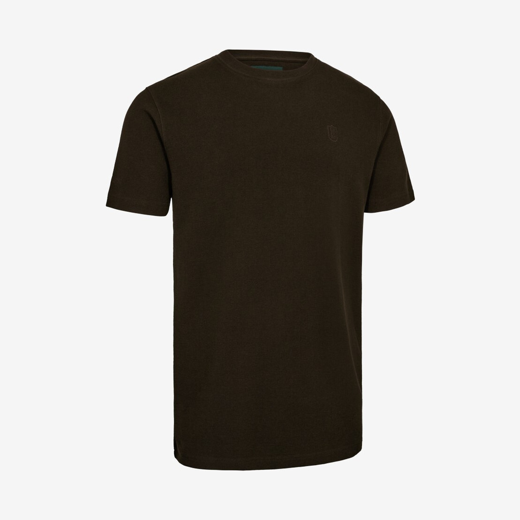 Deerhunter - Griffin T-shirt (Brun) - S