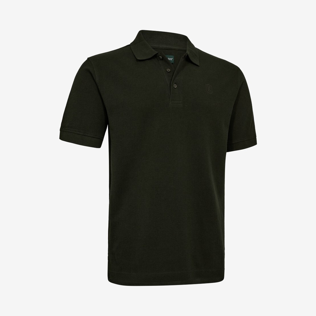 Deerhunter - Griffin poloshirt (Grøn) - S