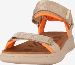 Line_Heritage-Sandals-WL716-852_Coffee_Cream-1