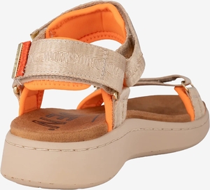 Line_Heritage-Sandals-WL716-852_Coffee_Cream-2