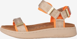 Line_Heritage-Sandals-WL716-852_Coffee_Cream