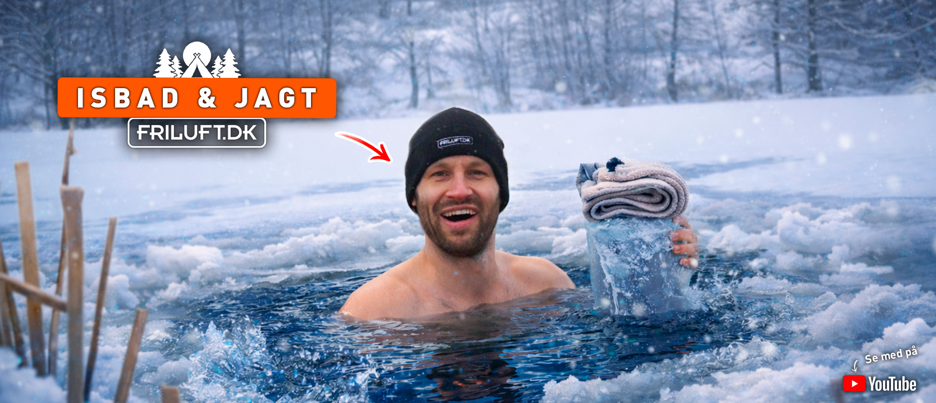 Thumbnail, webshop - Isbad og jagt