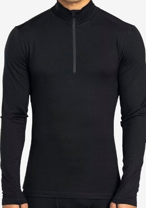 Hero Half Zip baselayer