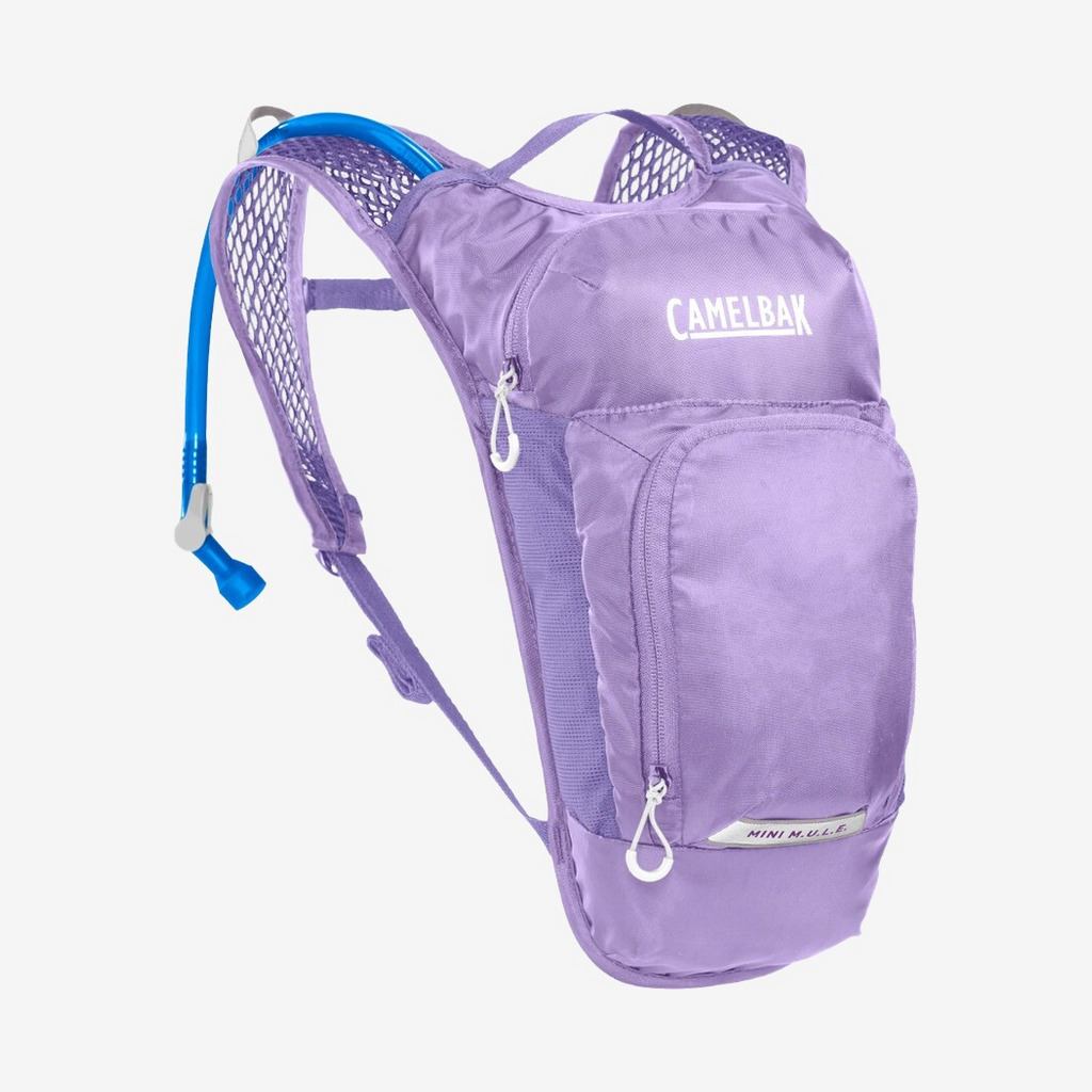 CamelBak - Mini M.U.L.E 1,5L børn (Lyserød) billede