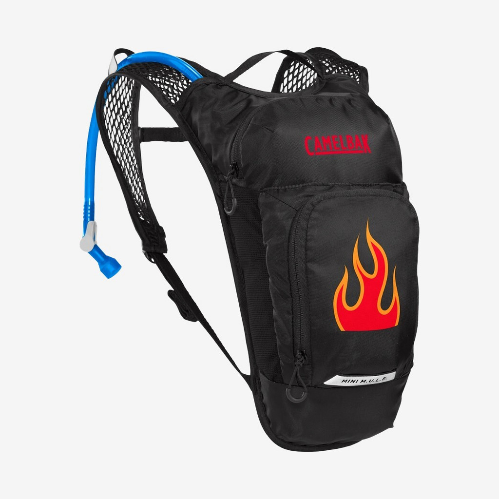 CamelBak - Mini M.U.L.E 1,5L børn (Sort)
