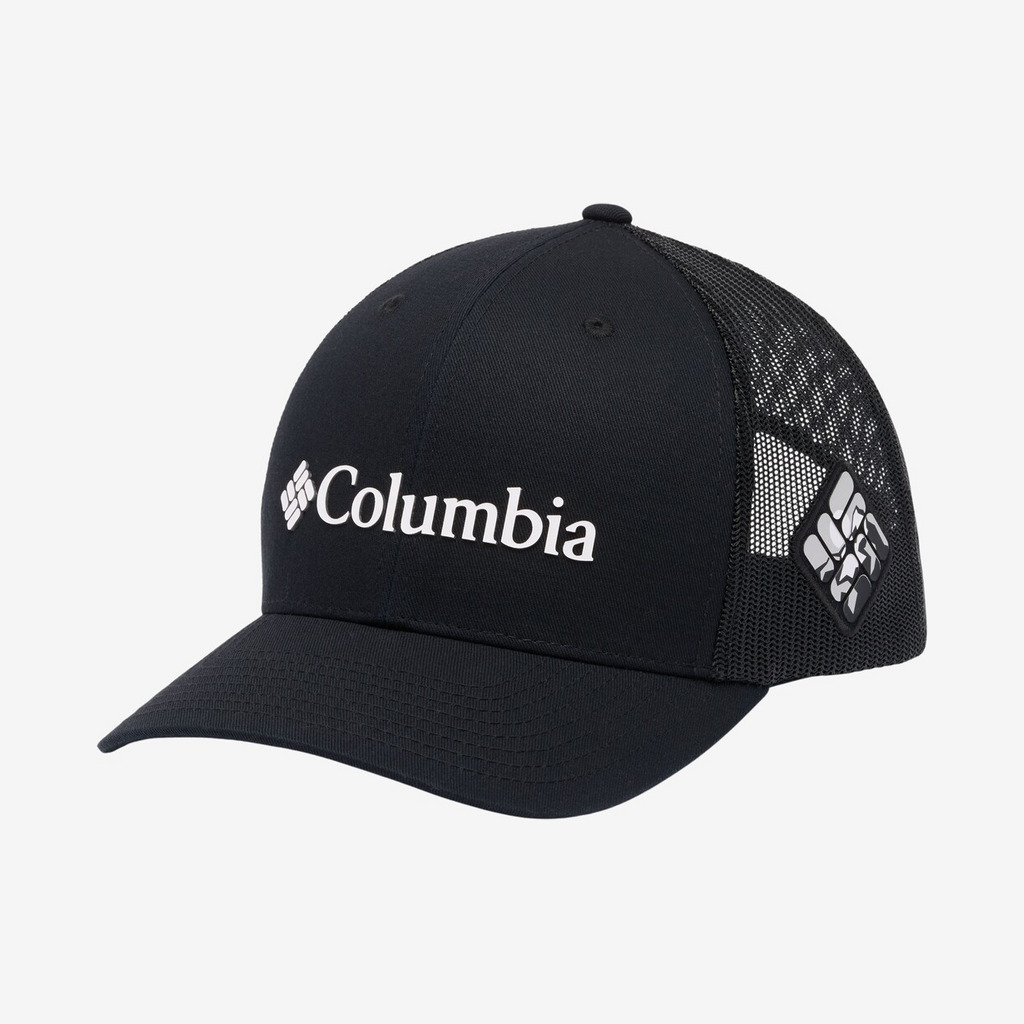 Columbia - Mesh Snap Back kasket (Sort)