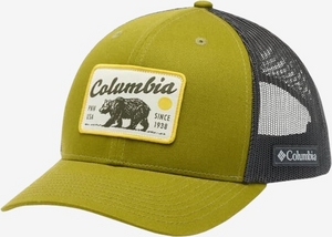 Mesh Snap Back kasket