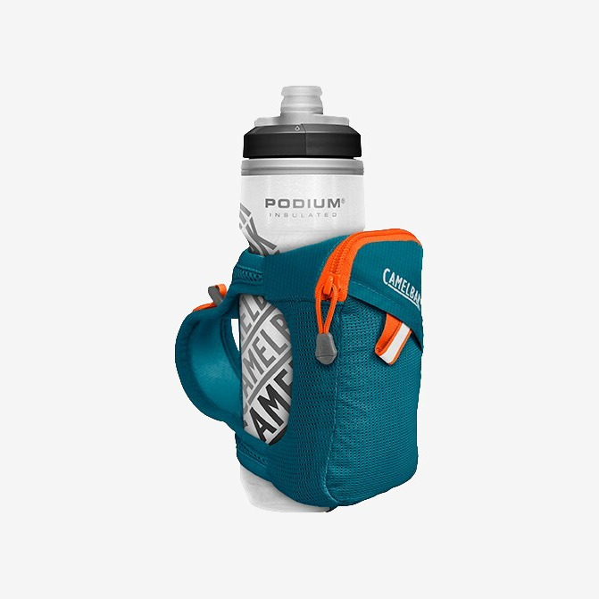 CamelBak - Quick Grip Chill 0,6L drikkedunk (Blå)