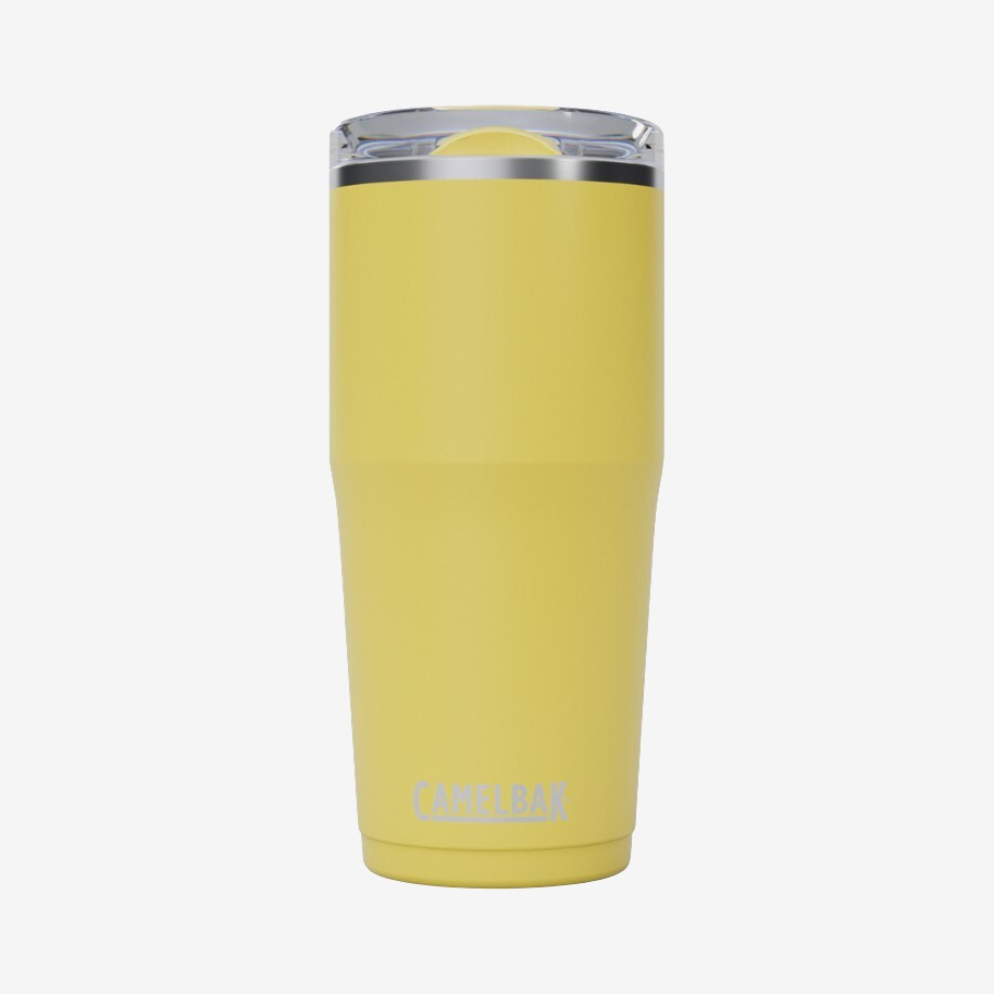 Camelbak Thrive Tumbler, Vss 20oz - Yellow Bloom - Str. .6L / 20 oz - Termokrus